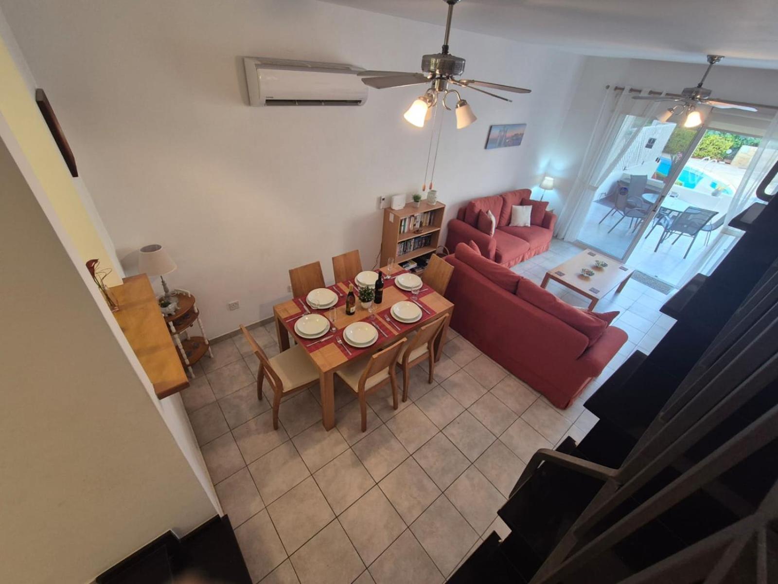 2 Bedroom Townhouse Lower Peyia Paphos Cyprus 외부 사진