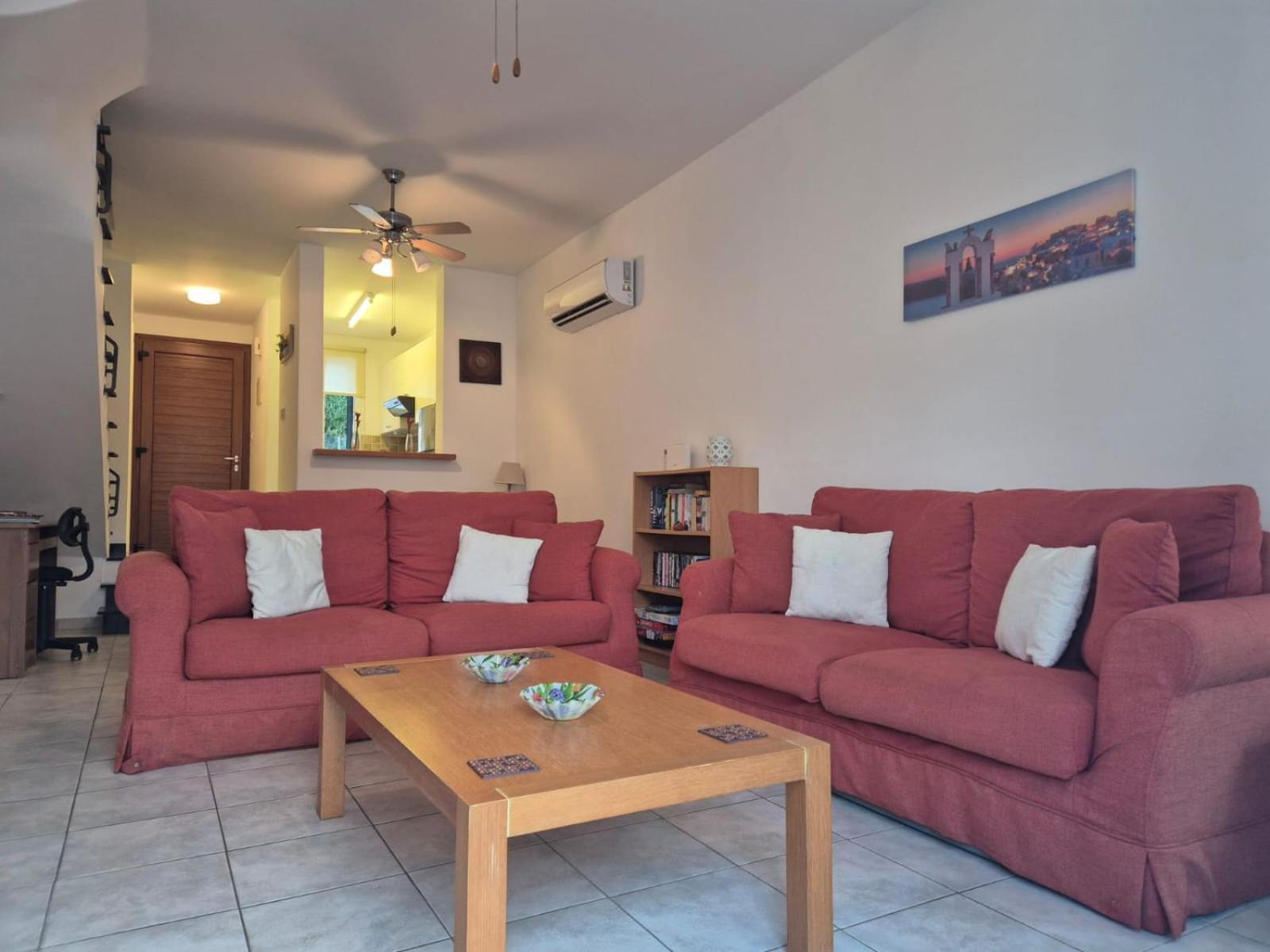 2 Bedroom Townhouse Lower Peyia Paphos Cyprus 외부 사진